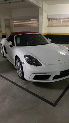 PORSCHE 718 2.0 16V H4 GASOLINA BOXSTER PDK