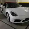 PORSCHE 718 2.0 16V H4 GASOLINA BOXSTER PDK PORSCHE 718 2.0 16V H4 GASOLINA BOXSTER PDK