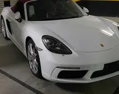 PORSCHE 718 2.0 16V H4 GASOLINA BOXSTER PDK PORSCHE 718 2.0 16V H4 GASOLINA BOXSTER PDK