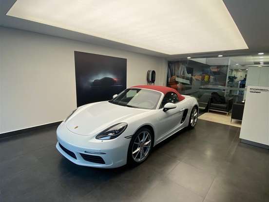 PORSCHE-718-2.0 16V H4 GASOLINA BOXSTER PDK PORSCHE-718-2023