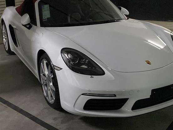 PORSCHE-718-2.0 16V H4 GASOLINA BOXSTER PDK PORSCHE-718-2023