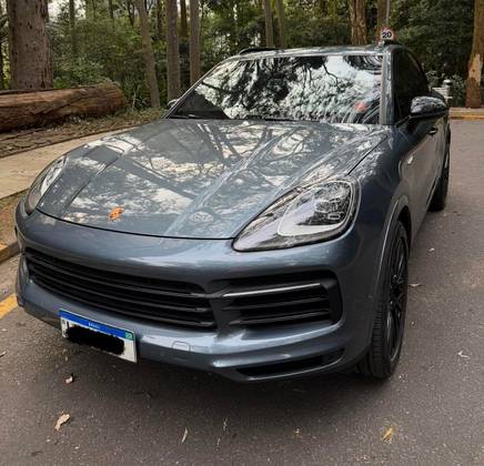 Porsche Cayenne 3.0 V6 E-Hybrid AWD Tiptronic S