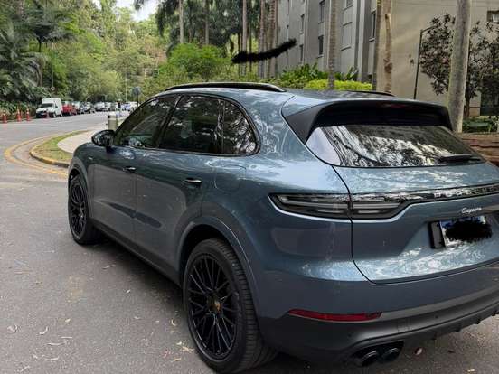 PORSCHE-CAYENNE-3.0 V6 E-HYBRID AWD TIPTRONIC S PORSCHE-CAYENNE-2019