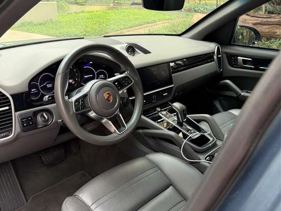 PORSCHE-CAYENNE-3.0 V6 E-HYBRID AWD TIPTRONIC S PORSCHE-CAYENNE-2019