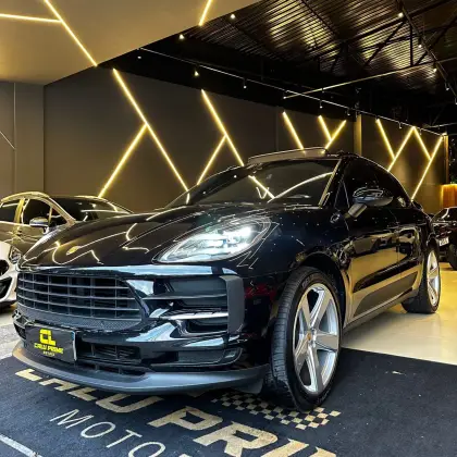 PORSCHE MACAN 2.0 16V GASOLINA 4P AUTOMÁTICO