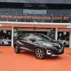 RENAULT CAPTUR 1.6 16V SCE FLEX INTENSE X-TRONIC RENAULT CAPTUR 1.6 16V SCE FLEX INTENSE X-TRONIC