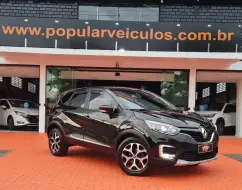 RENAULT CAPTUR 1.6 16V SCE FLEX INTENSE X-TRONIC RENAULT CAPTUR 1.6 16V SCE FLEX INTENSE X-TRONIC