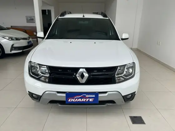 RENAULT DUSTER 2.0 16V HI-FLEX DYNAMIQUE AUTOMÁTICO
