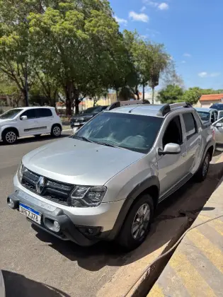 RENAULT DUSTER OROCH 2.0 16V HI-FLEX DYNAMIQUE MANUAL RENAULT DUSTER OROCH 2.0 16V HI-FLEX DYNAMIQUE MANUAL