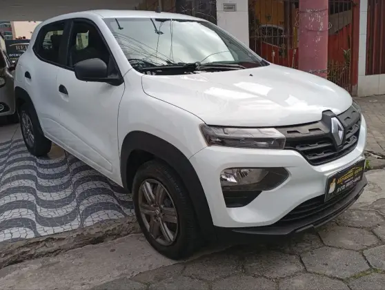 RENAULT KWID 1.0 12V SCE FLEX ZEN MANUAL RENAULT KWID 1.0 12V SCE FLEX ZEN MANUAL