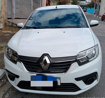 RENAULT SANDERO 1.0 12V SCE FLEX ZEN MANUAL