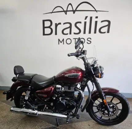 ROYAL ENFIELD METEOR 350 STELLAR ROYAL ENFIELD METEOR 350 STELLAR