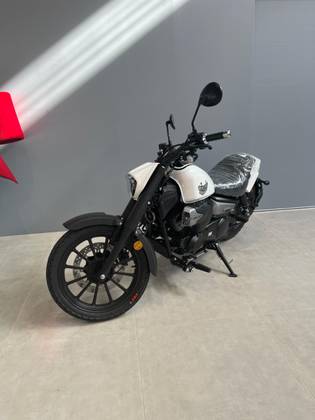 SHINERAY TITANIUM 250 