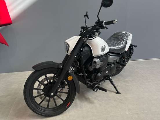 SHINERAY-TITANIUM 250 SHINERAY-TITANIUM 250-2025