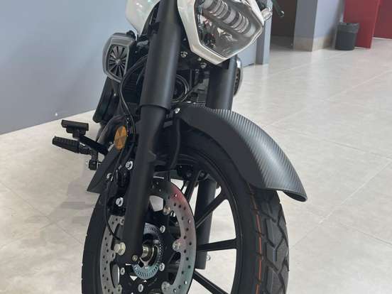 SHINERAY-TITANIUM 250 SHINERAY-TITANIUM 250-2025