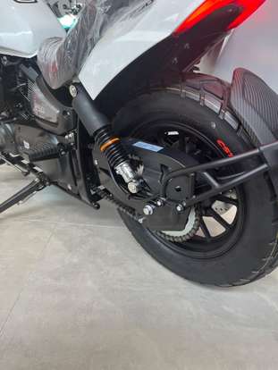 SHINERAY-TITANIUM 250-2025