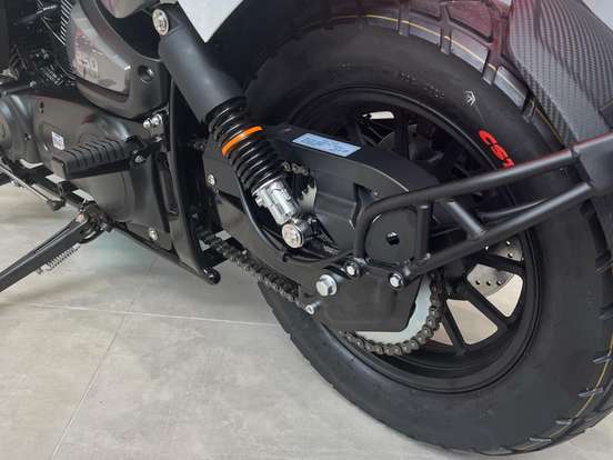 SHINERAY-TITANIUM 250 SHINERAY-TITANIUM 250-2025