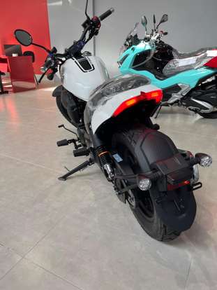 SHINERAY-TITANIUM 250-2025