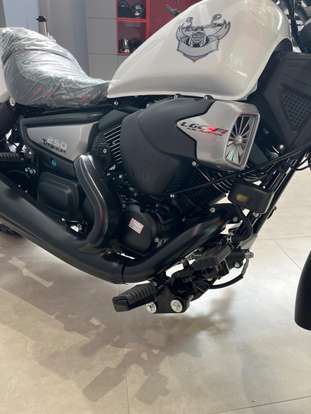 SHINERAY-TITANIUM 250-2025