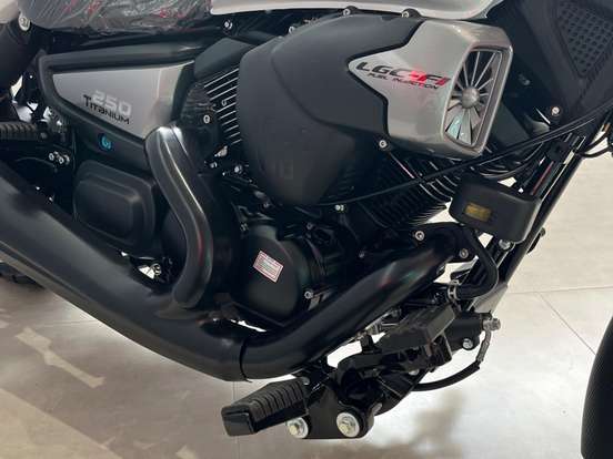 SHINERAY-TITANIUM 250 SHINERAY-TITANIUM 250-2025