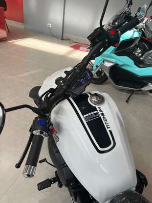 SHINERAY-TITANIUM 250-2025