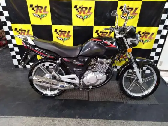 SUZUKI GSR 150i 