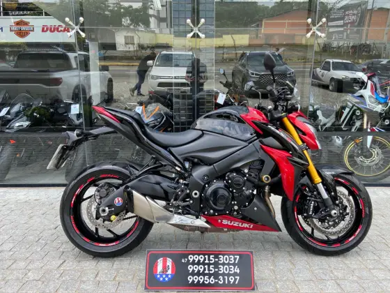 SUZUKI GSX-S1000 ABS 
