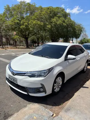 TOYOTA COROLLA 1.8 GLI 16V FLEX 4P AUTOMÁTICO