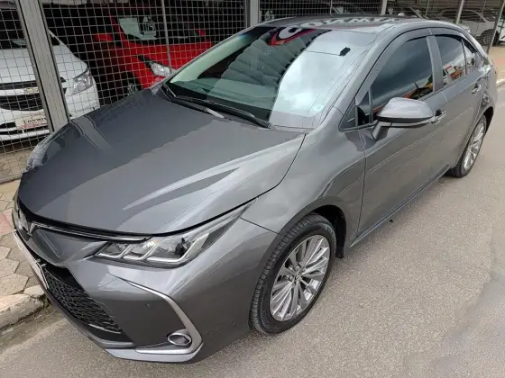 TOYOTA COROLLA 2.0 VVT-IE FLEX XEI DIRECT SHIFT
