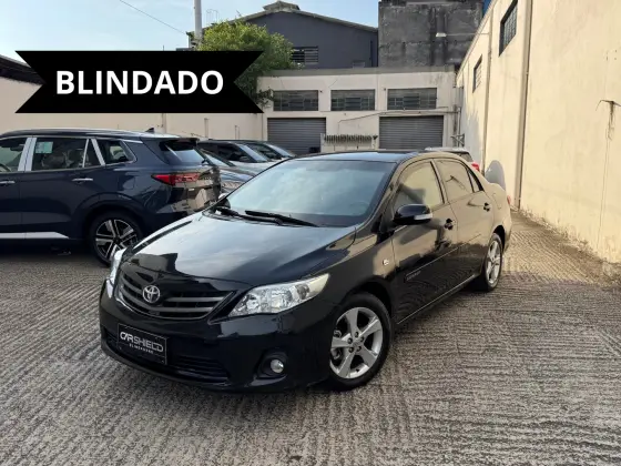 TOYOTA COROLLA 2.0 XEI 16V FLEX 4P AUTOMÁTICO