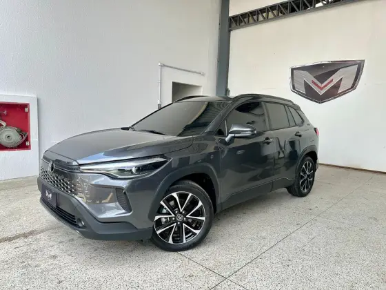 TOYOTA COROLLA CROSS 2.0 VVT-IE FLEX XRE DIRECT SHIFT