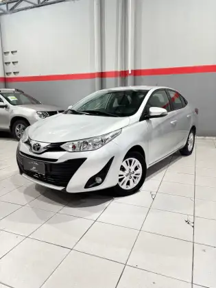 TOYOTA YARIS 1.5 16V FLEX SEDAN XL MULTIDRIVE