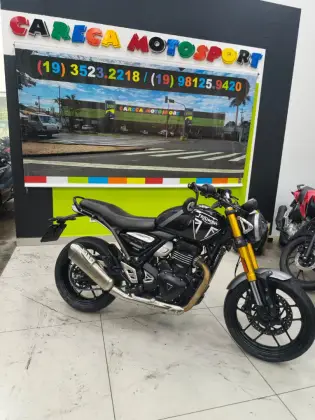 TRIUMPH SPEED 400 TRIUMPH SPEED 400