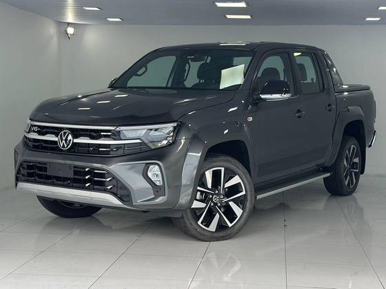 VOLKSWAGEN AMAROK 3.0 V6 TDI DIESEL EXTREME CD 4MOTION AUTOMÁTICO