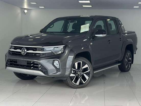 VOLKSWAGEN-AMAROK-3.0 V6 TDI DIESEL EXTREME CD 4MOTION AUTOMÁTICO VOLKSWAGEN-AMAROK-2025