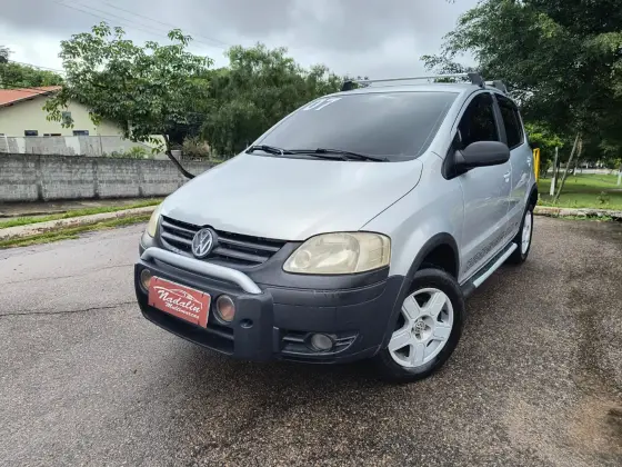 VOLKSWAGEN CROSSFOX 1.6 MI FLEX 8V 4P MANUAL VOLKSWAGEN CROSSFOX 1.6 MI FLEX 8V 4P MANUAL