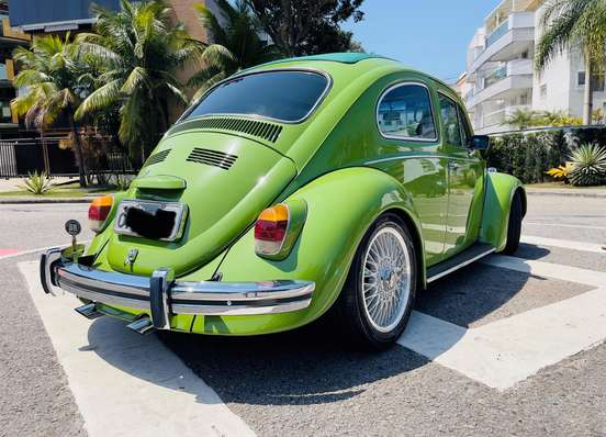 VOLKSWAGEN-FUSCA-1.5 8V GASOLINA 2P MANUAL VOLKSWAGEN-FUSCA-1972