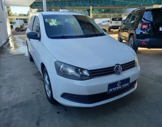 VOLKSWAGEN GOL 1.0 MI 8V FLEX 2P MANUAL G.VI