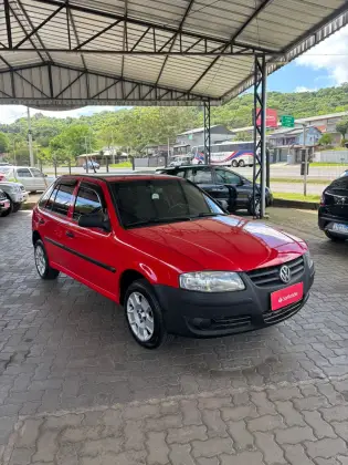 VOLKSWAGEN GOL 1.0 MI COPA 8V FLEX 4P MANUAL G.IV