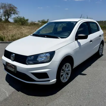 VOLKSWAGEN GOL 1.6 MSI TOTALFLEX 4P MANUAL