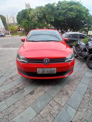 VOLKSWAGEN GOL 1.6 MI COMFORTLINE 8V FLEX 4P MANUAL
