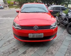 VOLKSWAGEN GOL 1.6 MI COMFORTLINE 8V FLEX 4P MANUAL VOLKSWAGEN GOL 1.6 MI COMFORTLINE 8V FLEX 4P MANUAL