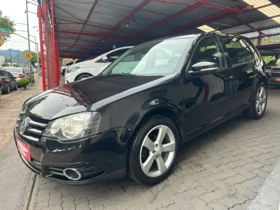 VOLKSWAGEN GOLF 2.0 MI GT 8V FLEX 4P MANUAL