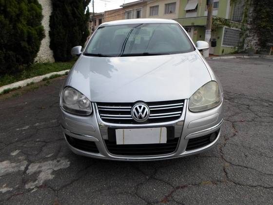 VOLKSWAGEN JETTA 2.5 I 20V 170CV GASOLINA 4P TIPTRONIC