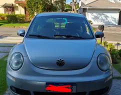VOLKSWAGEN NEW BEETLE 2.0 MI 8V GASOLINA 2P AUTOMÁTICO VOLKSWAGEN NEW BEETLE 2.0 MI 8V GASOLINA 2P AUTOMÁTICO