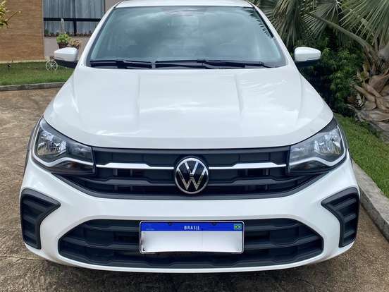 VOLKSWAGEN-SAVEIRO-1.6 MSI TRENDLINE CS 16V FLEX 2P MANUAL VOLKSWAGEN-SAVEIRO-2024
