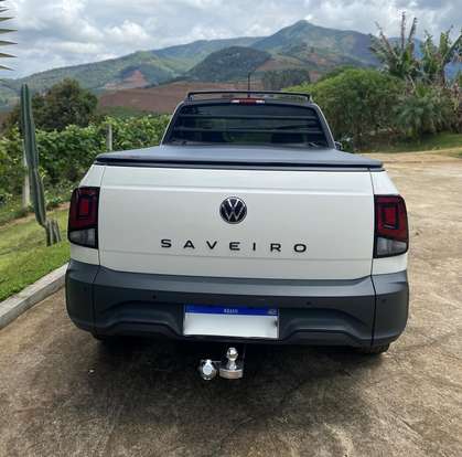 VOLKSWAGEN-SAVEIRO-1.6 MSI TRENDLINE CS 16V FLEX 2P MANUAL VOLKSWAGEN-SAVEIRO-2024