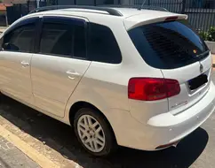VOLKSWAGEN SPACEFOX 1.6 MI 8V FLEX 4P MANUAL VOLKSWAGEN SPACEFOX 1.6 MI 8V FLEX 4P MANUAL