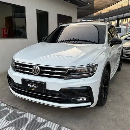 VOLKSWAGEN TIGUAN 2.0 350 TSI GASOLINA ALLSPACE R-LINE 4MOTION DSG VOLKSWAGEN TIGUAN 2.0 350 TSI GASOLINA ALLSPACE R-LINE 4MOTION DSG