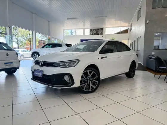 VOLKSWAGEN VIRTUS 1.4 250 TSI EXCLUSIVE AUTOMÁTICO